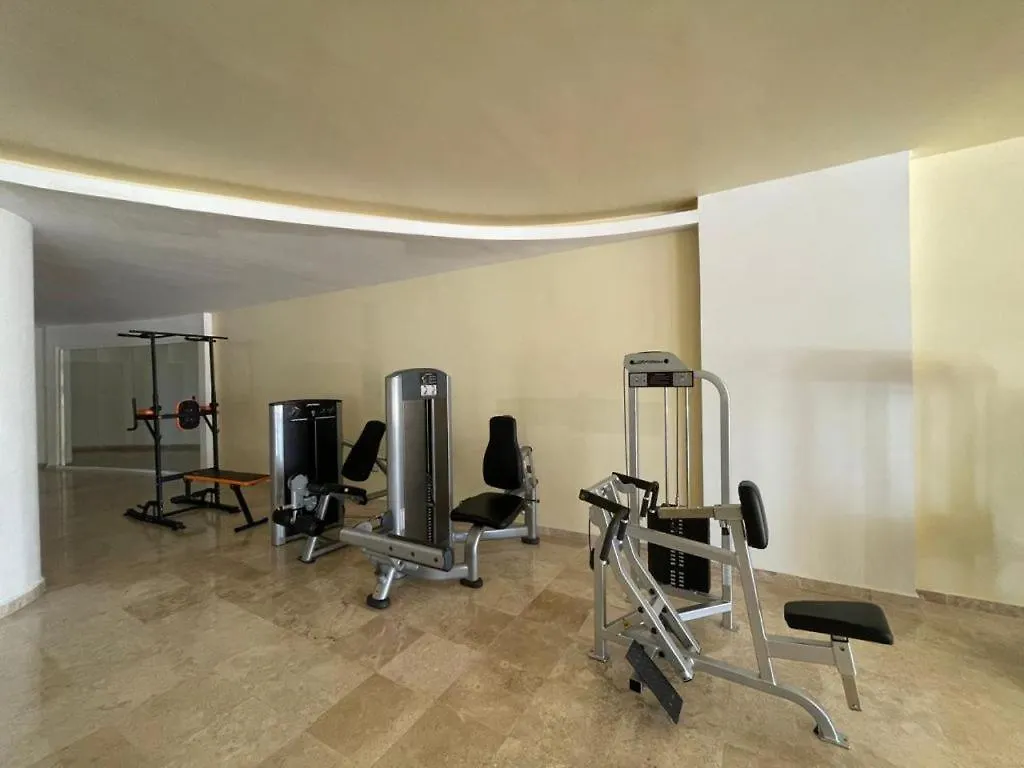 Spacious 3Br Marina Condo With Pool Масатлан Апартаменты