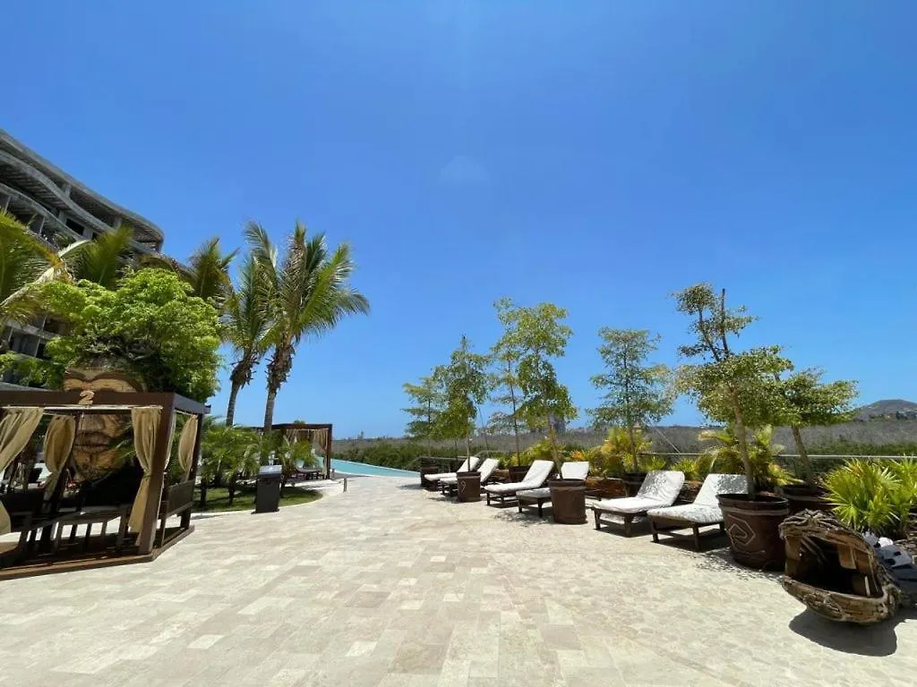 Апартаменты Spacious 3Br Marina Condo With Pool Масатлан
