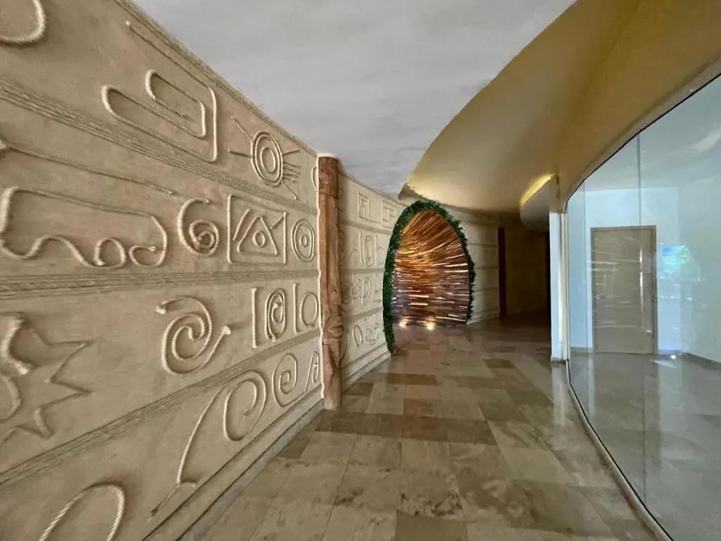 Апартаменты Spacious 3Br Marina Condo With Pool Масатлан