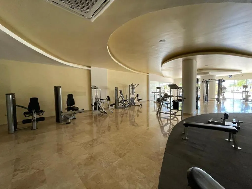 Апартаменты Spacious 3Br Marina Condo With Pool Масатлан Мексика
