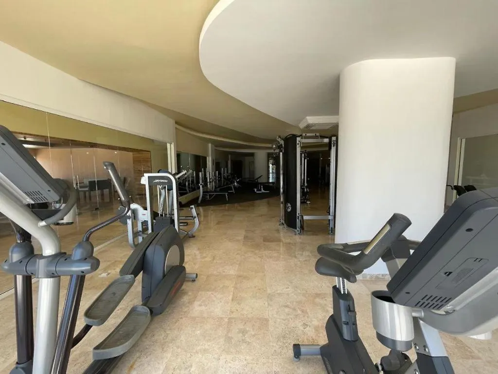 Апартаменты Spacious 3Br Marina Condo With Pool Масатлан