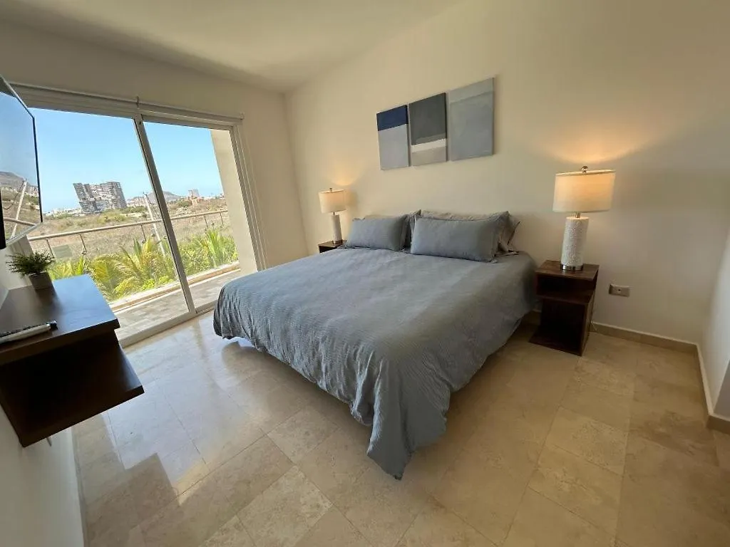 Spacious 3Br Marina Condo With Pool Масатлан 0*,
