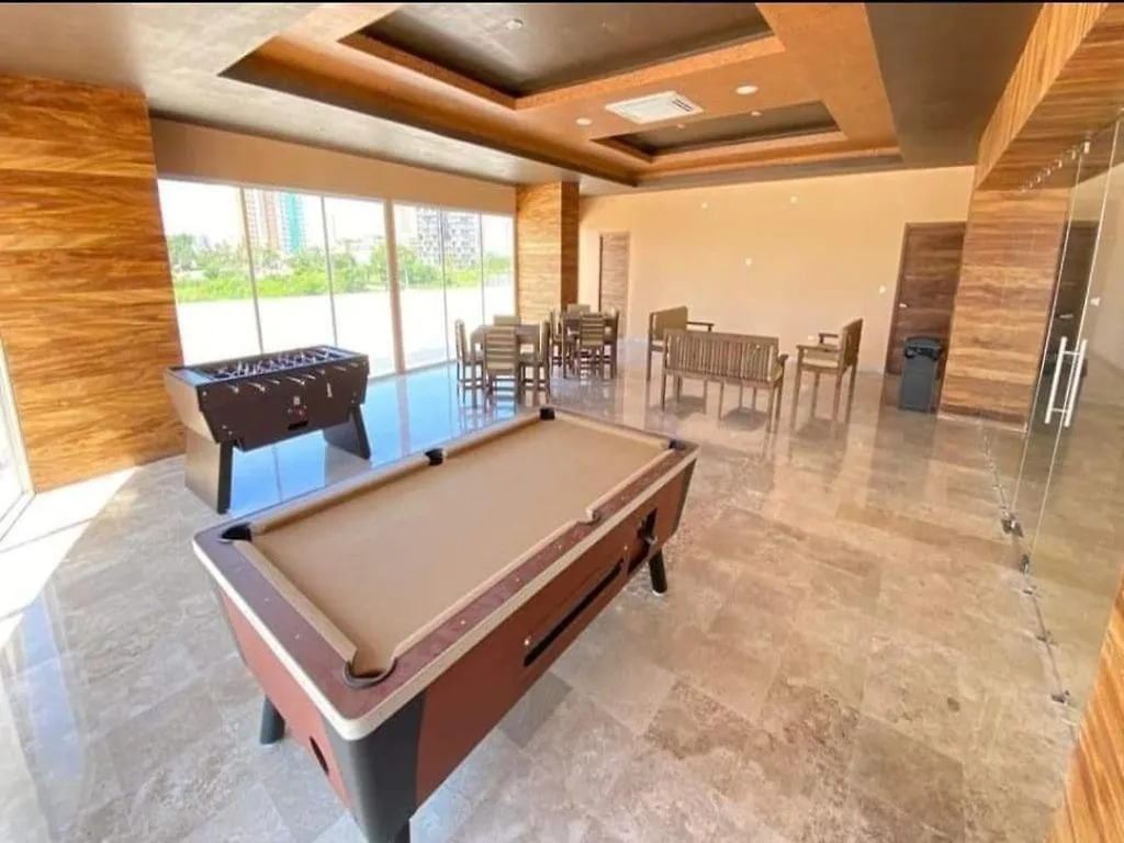 Spacious 3Br Marina Condo With Pool Масатлан