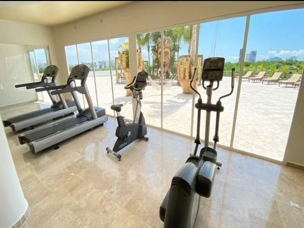 Апартаменты Spacious 3Br Marina Condo With Pool Масатлан